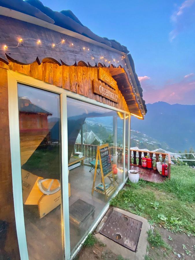 Meena Bagh Ratnari- An Apple Orchard Bungalow Bagi Esterno foto