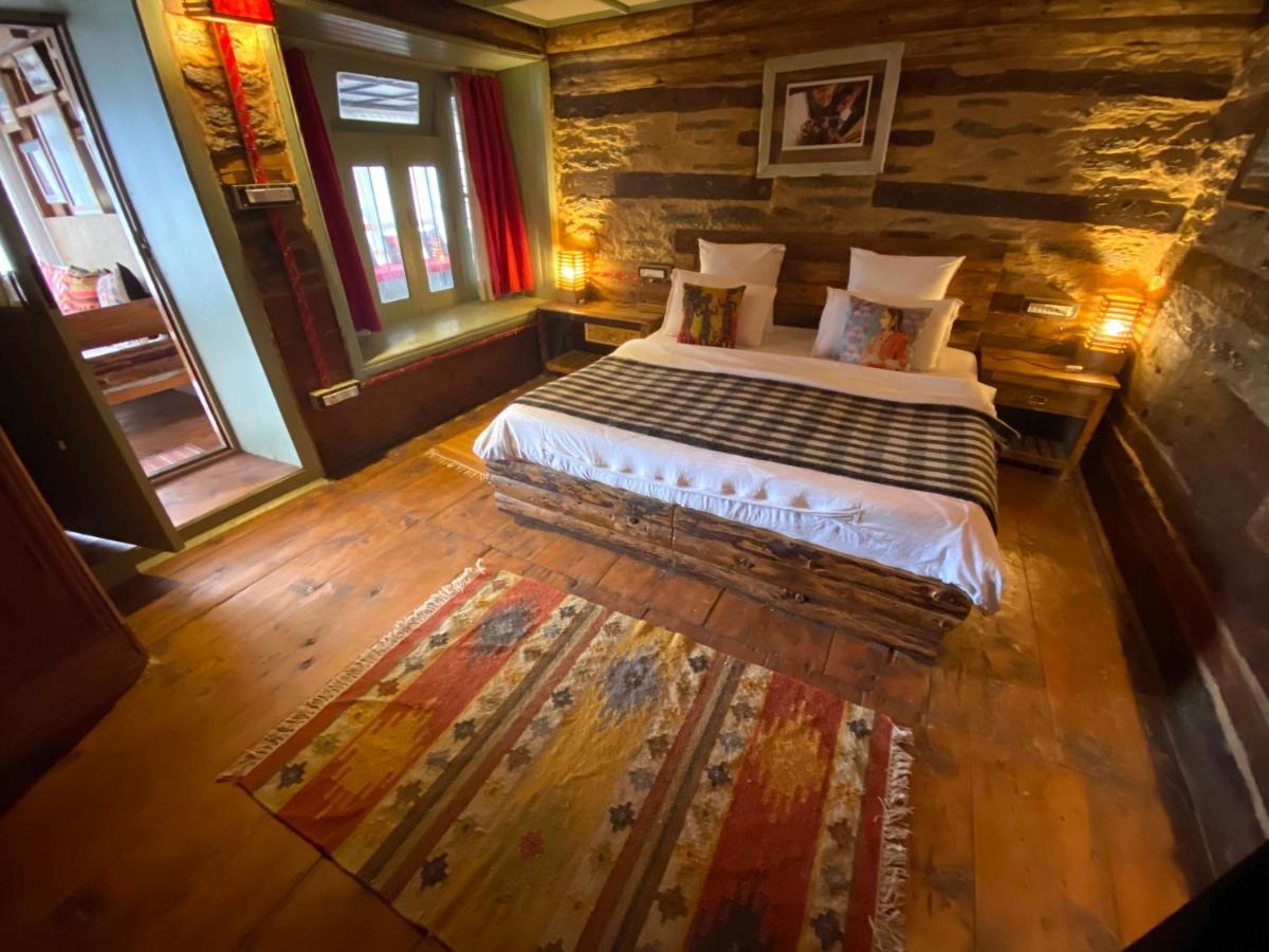 Meena Bagh Ratnari- An Apple Orchard Bungalow Bagi Esterno foto
