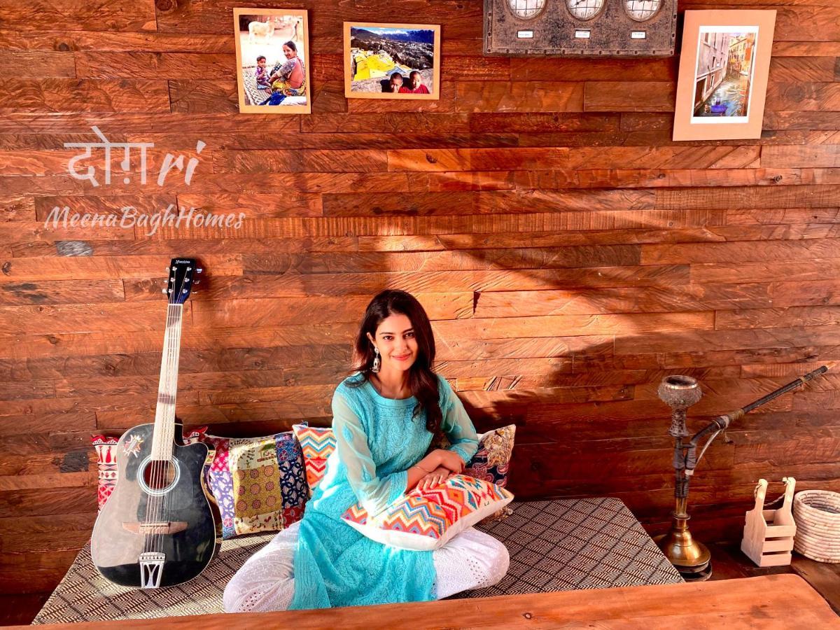 Meena Bagh Ratnari- An Apple Orchard Bungalow Bagi Esterno foto