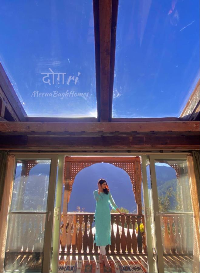 Meena Bagh Ratnari- An Apple Orchard Bungalow Bagi Esterno foto
